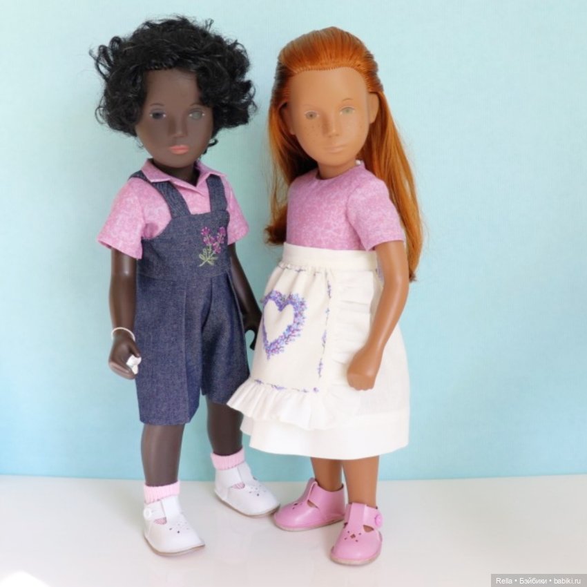 В преддверии праздника! Sasha Doll