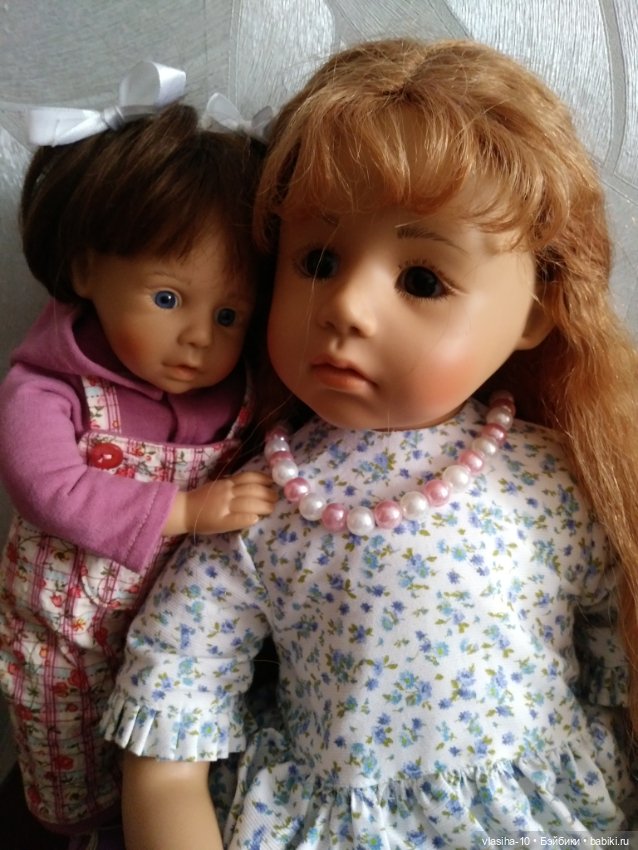 "Кнопочка" Babsi и ее семья (фото 6)