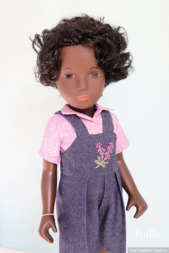 В преддверии праздника! Sasha Doll