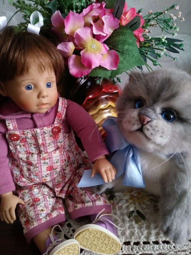 "Кнопочка" Babsi и ее семья (фото 3)
