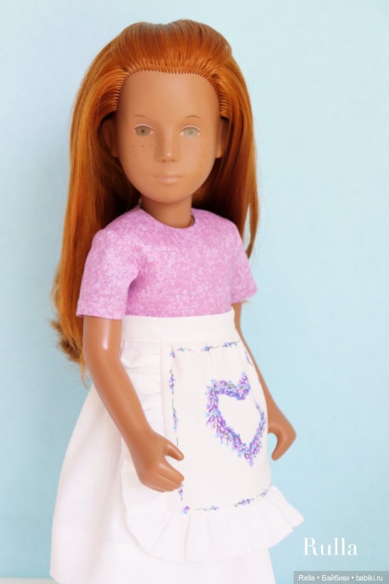 В преддверии праздника! Sasha Doll