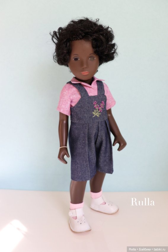 В преддверии праздника! Sasha Doll