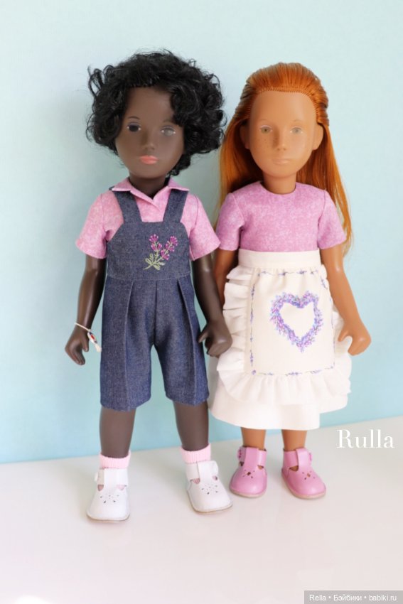 В преддверии праздника! Sasha Doll (фото 3)