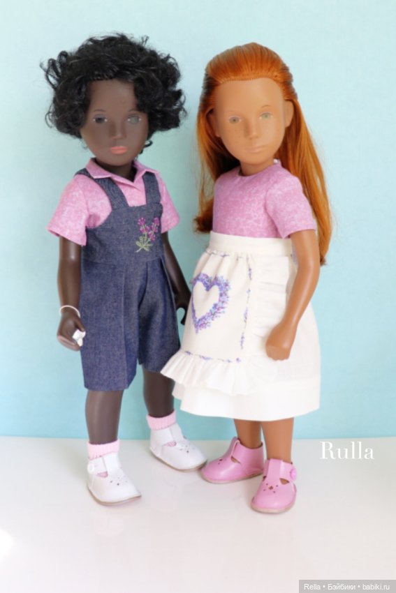 В преддверии праздника! Sasha Doll