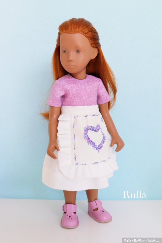 В преддверии праздника! Sasha Doll (фото 10)