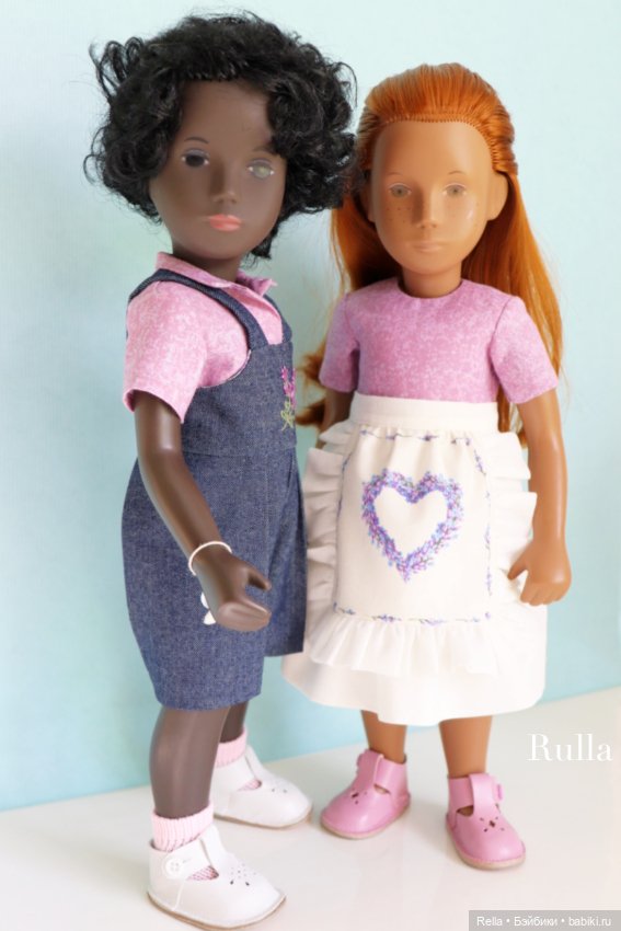 В преддверии праздника! Sasha Doll (фото 6)