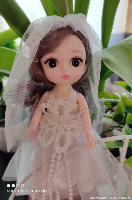 Цветник- из Баболишечек — Куклы Baboliy (Баболи