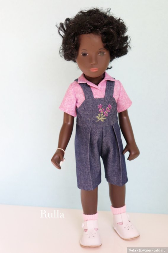 В преддверии праздника! Sasha Doll