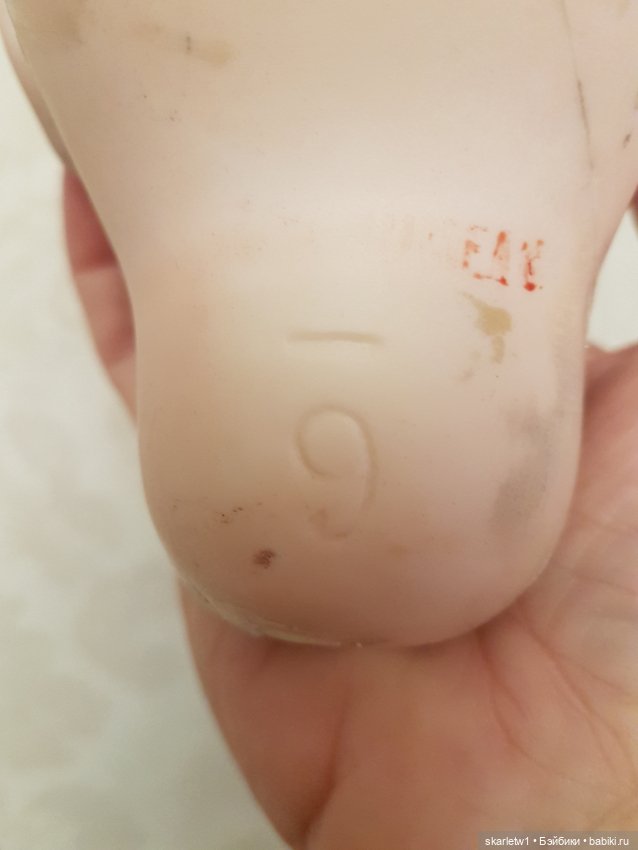 Размер куклы jumeau — Антикварные куклы Jumeau (Жюмо): Tete Jumeau