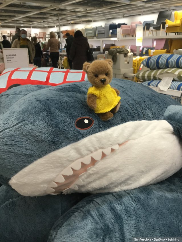 Маша в IKEA — Болталка и разговоры обо всем: жизнь (фото 5)