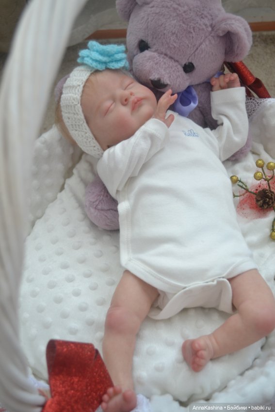 Агнеша - мой любимый мышонок (фото 4)