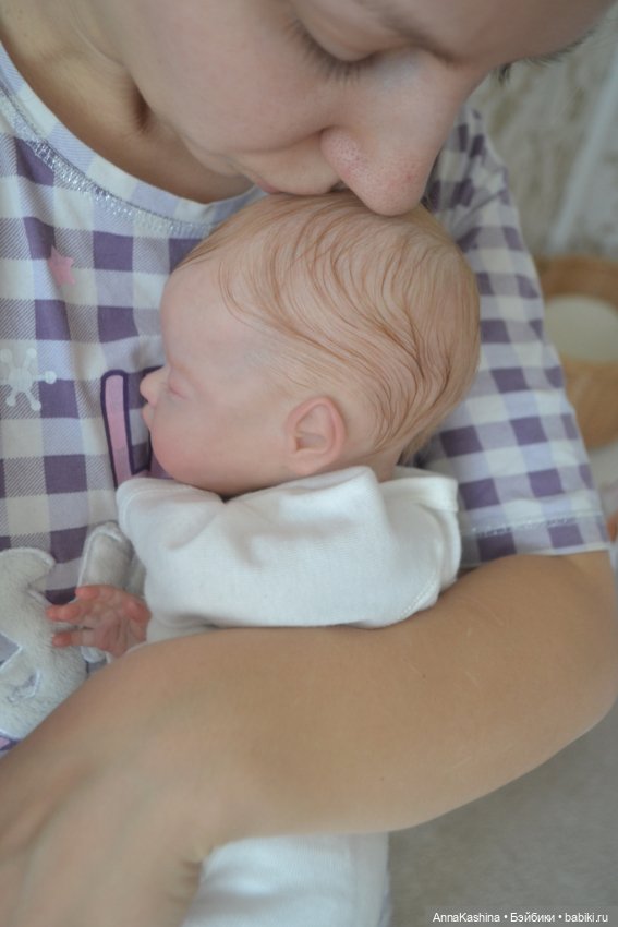 Агнеша - мой любимый мышонок