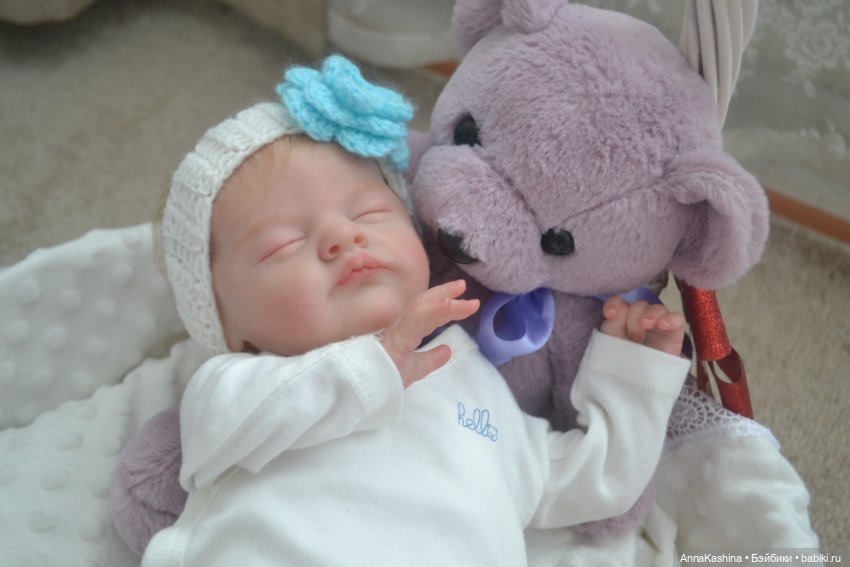 Агнеша - мой любимый мышонок (фото 3)