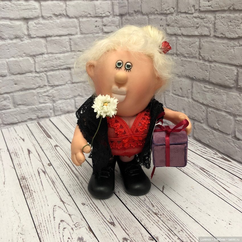 С 8 Марта — Игровые куклы разных производителей (Разное): редкие бренды (фото 8)