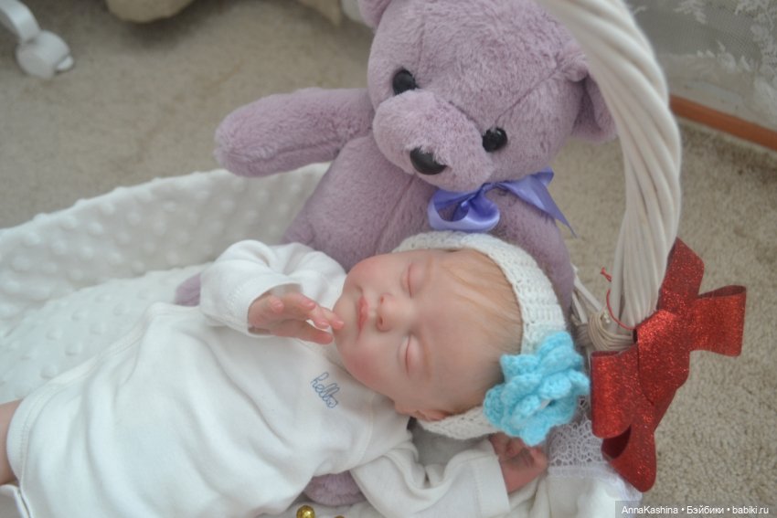 Агнеша - мой любимый мышонок (фото 9)