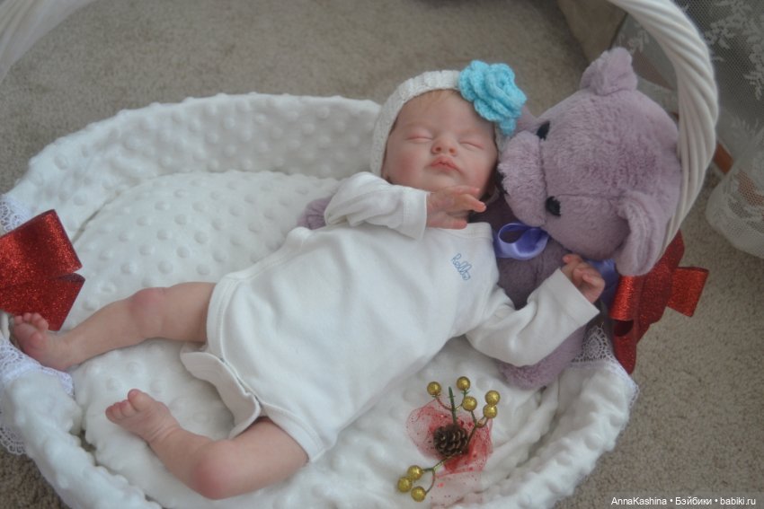 Агнеша - мой любимый мышонок