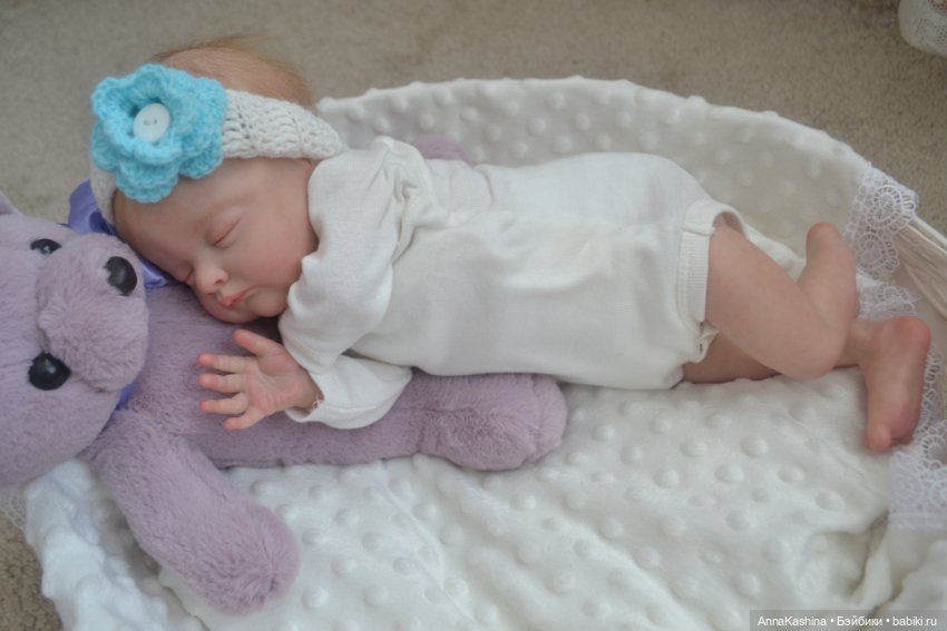 Агнеша - мой любимый мышонок (фото 10)