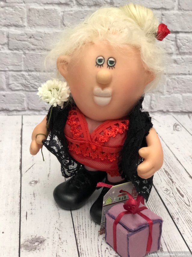 С 8 Марта — Игровые куклы разных производителей (Разное): редкие бренды (фото 3)