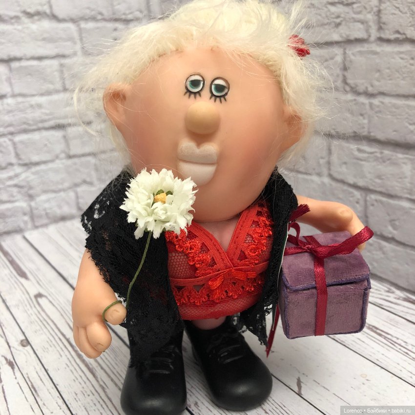 С 8 Марта — Игровые куклы разных производителей (Разное): редкие бренды (фото 6)
