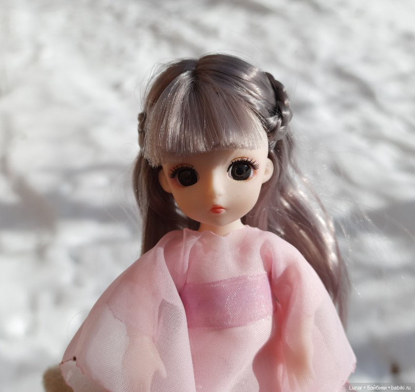 Дева Луны и Вод — Куклы Baboliy (Баболи (фото 4)