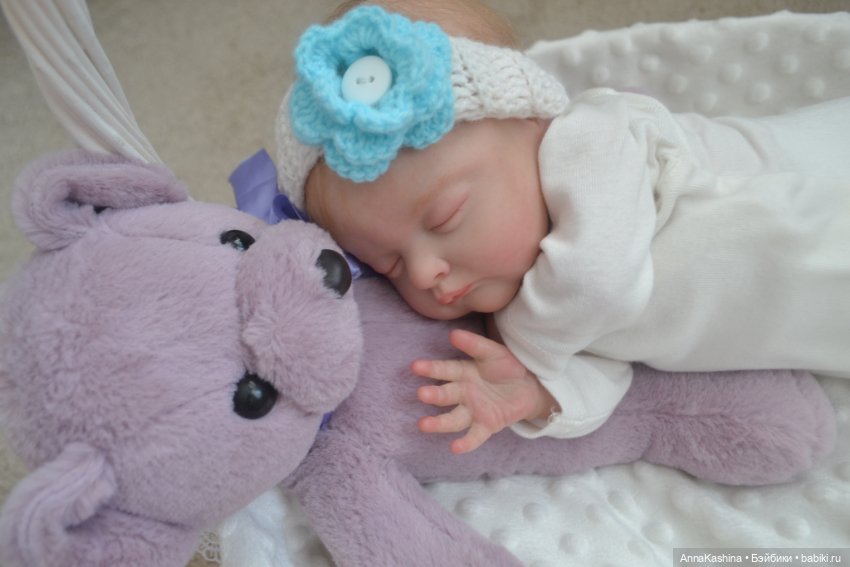 Агнеша - мой любимый мышонок