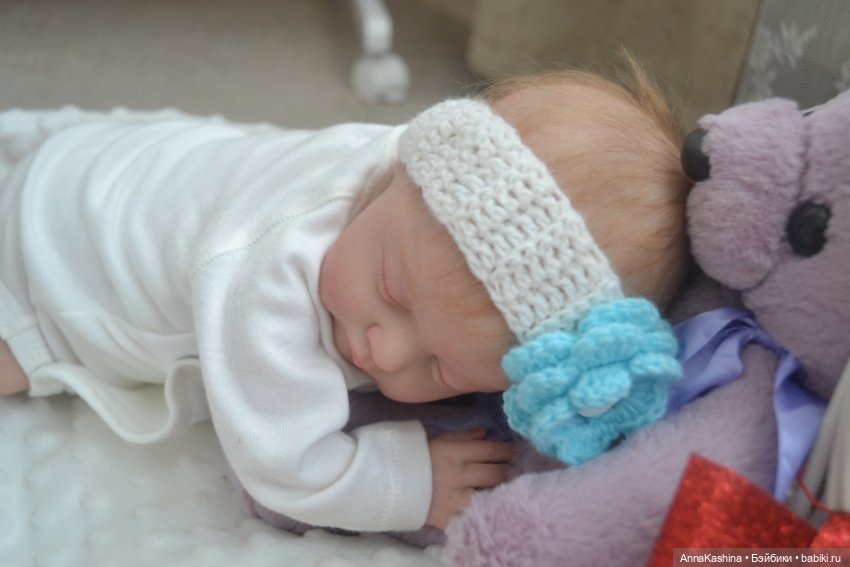 Агнеша - мой любимый мышонок (фото 7)