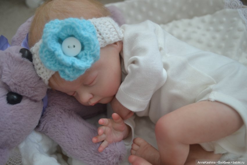 Агнеша - мой любимый мышонок