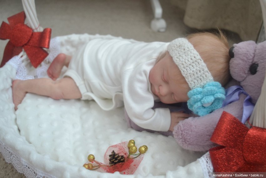 Агнеша - мой любимый мышонок (фото 6)