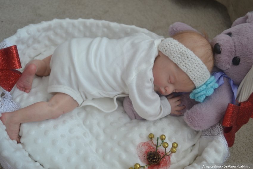 Агнеша - мой любимый мышонок (фото 5)