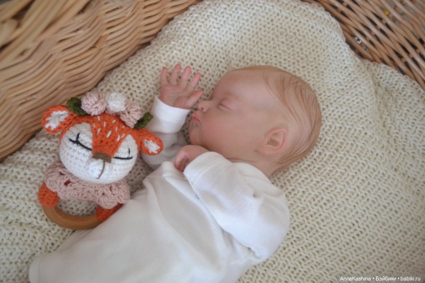 Агнеша - мой любимый мышонок