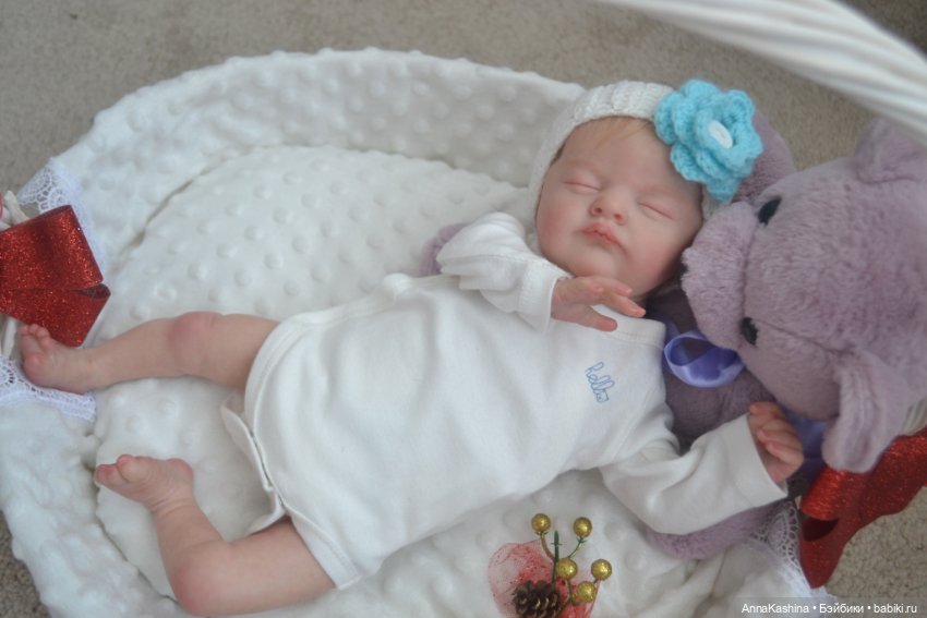 Агнеша - мой любимый мышонок (фото 2)