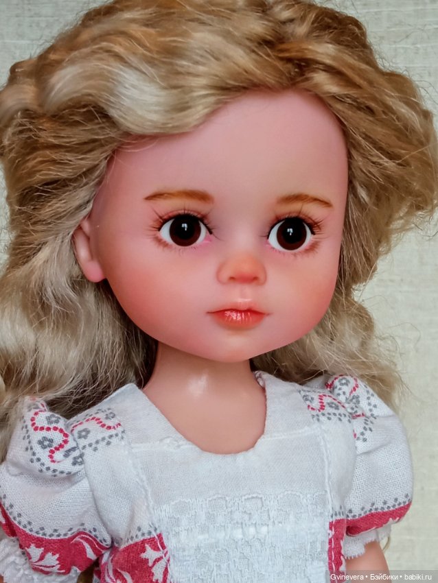 Little shabby dolls — Одежда и обувь для кукол своими руками: фото (фото 5)