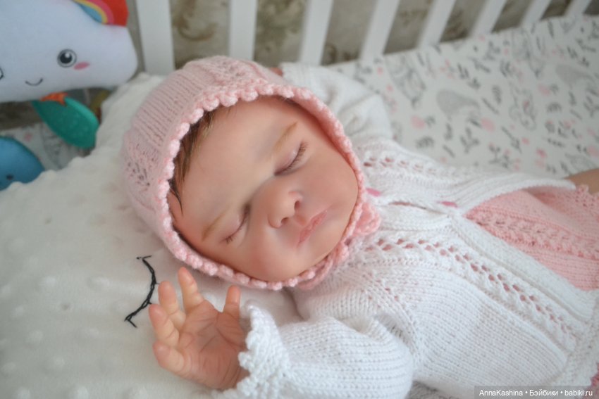 Мой долгожданный бурундучок! Доминика (фото 3)