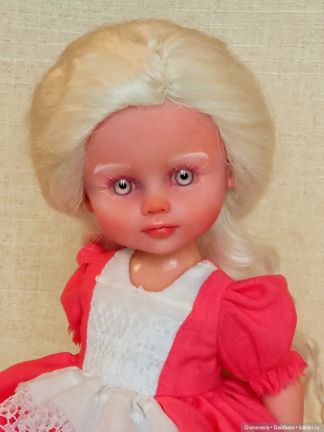 Little shabby dolls — Одежда и обувь для кукол своими руками: фото (фото 9)