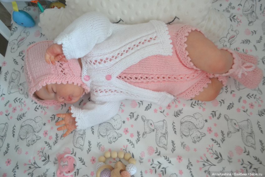 Мой долгожданный бурундучок! Доминика (фото 4)