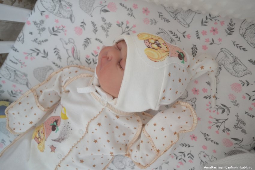 Мой долгожданный бурундучок! Доминика (фото 10)