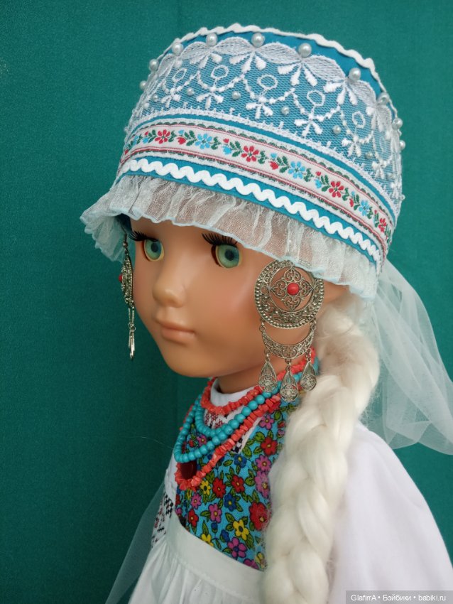 «Во всех ты, душенька, нарядах хороша!..» Две сестрицы - на выданье девицы (фото 2)