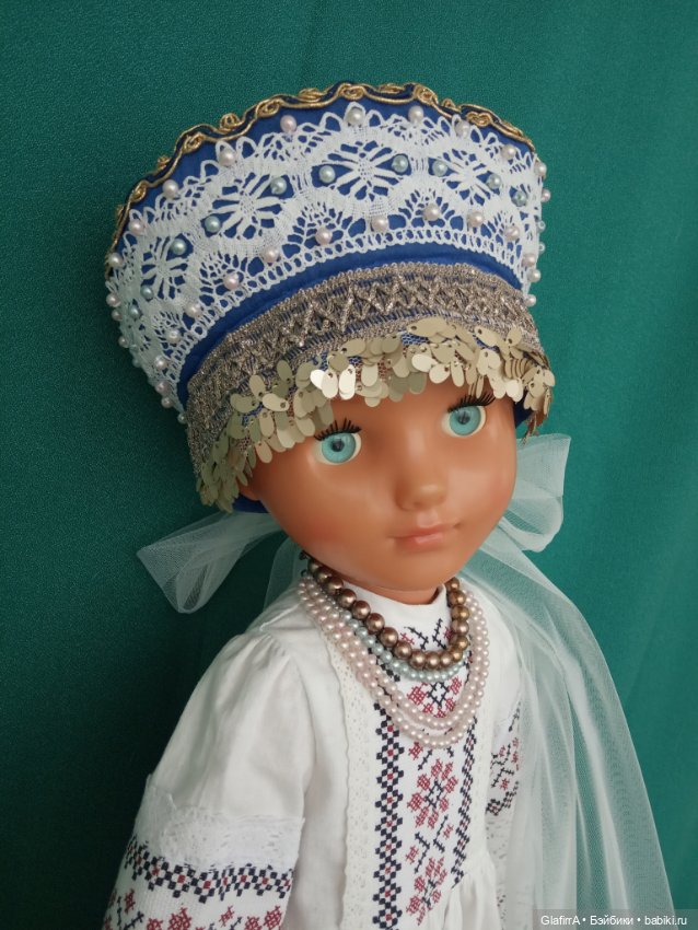 «Во всех ты, душенька, нарядах хороша!..» Две сестрицы - на выданье девицы (фото 3)