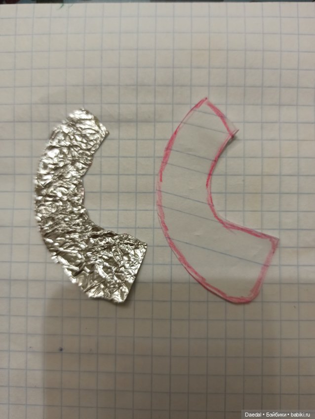 Осваиваем воротник — Одежда и обувь для кукол своими руками: фото (фото 10)