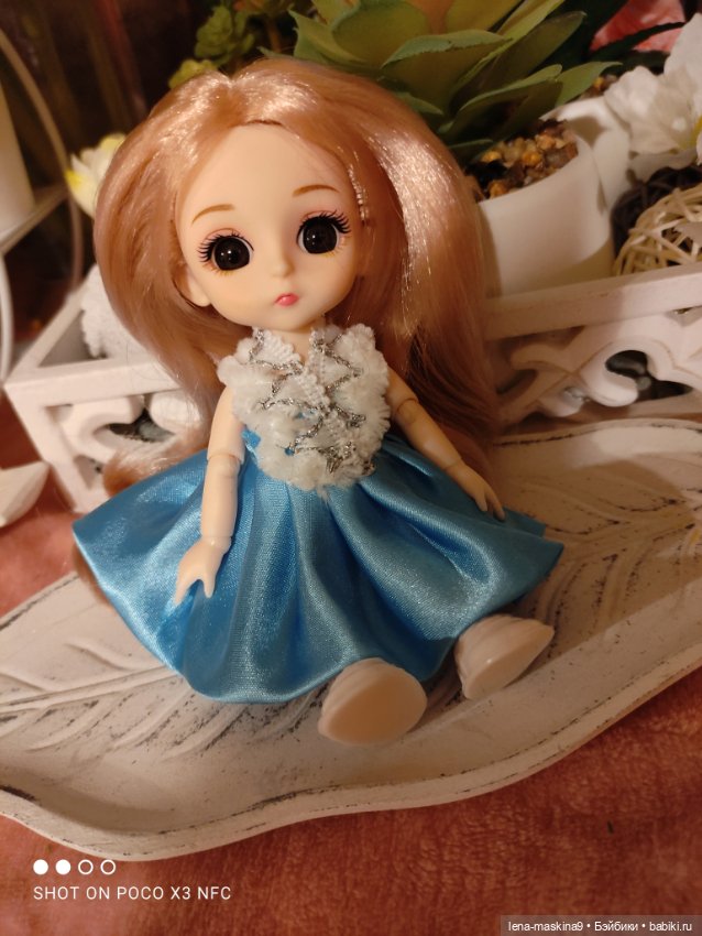 Цветник- из Баболишечек — Куклы Baboliy (Баболи