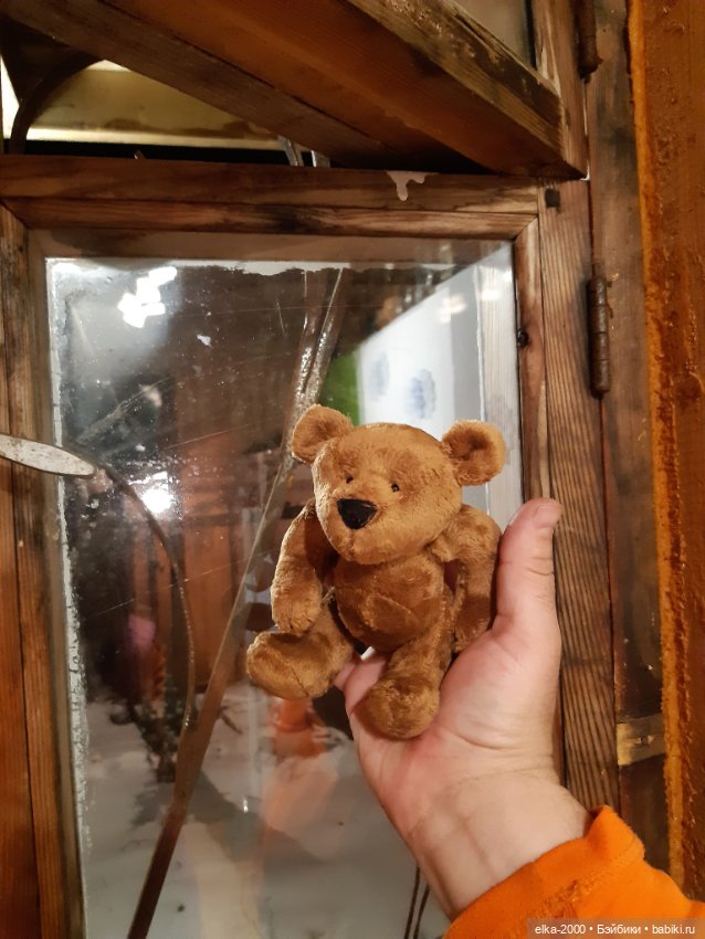 Мартик — Авторские мишки Тедди и друзья: фото (фото 3)