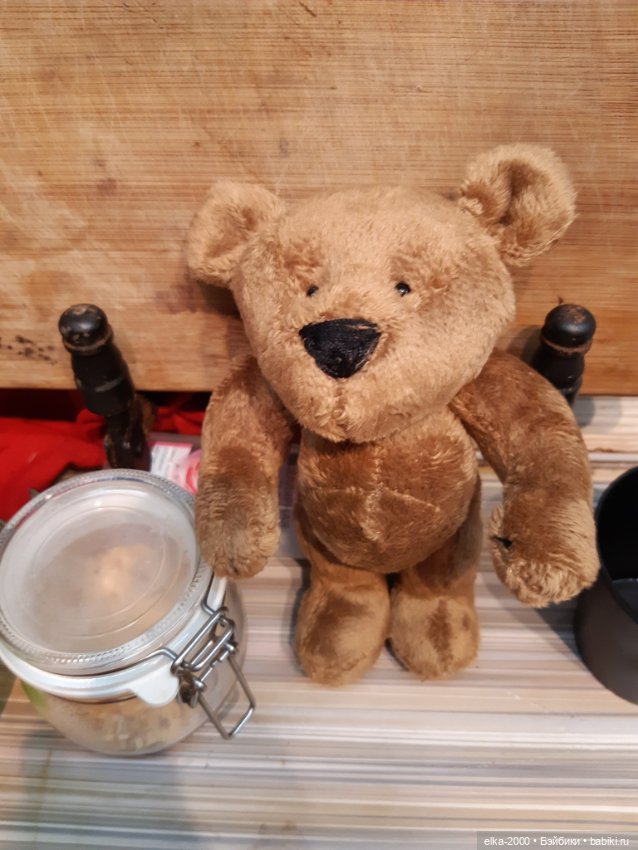 Мартик — Авторские мишки Тедди и друзья: фото