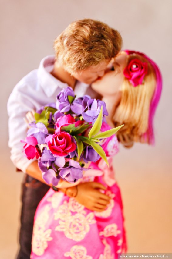 Праздничная фотосессия от Рэма и Мелины (фото 5)