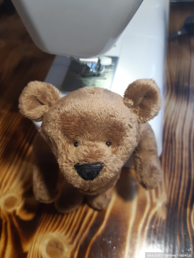 Мартик — Авторские мишки Тедди и друзья: фото (фото 5)