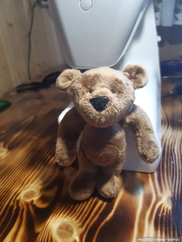 Мартик — Авторские мишки Тедди и друзья: фото (фото 6)