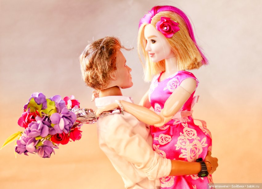 Праздничная фотосессия от Рэма и Мелины