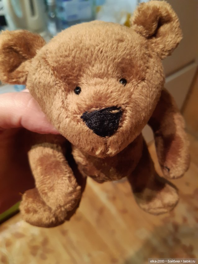 Мартик — Авторские мишки Тедди и друзья: фото (фото 2)