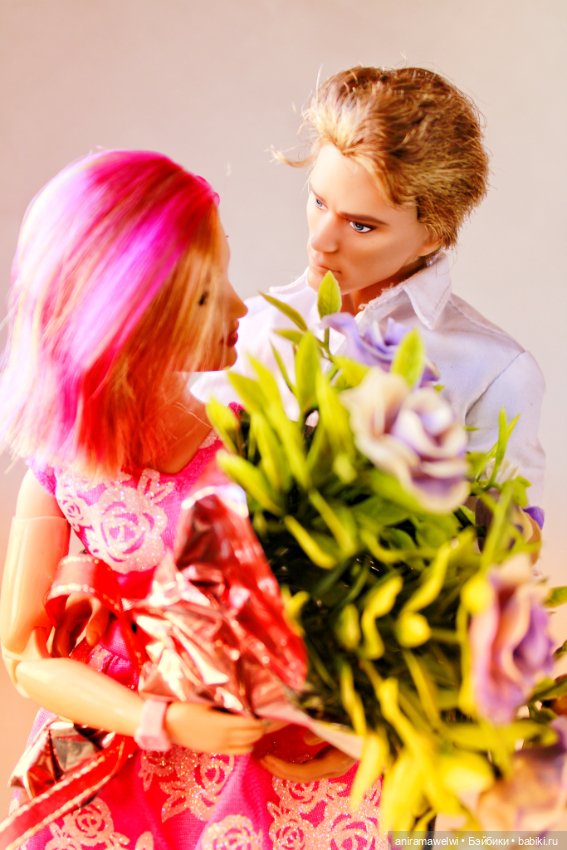 Праздничная фотосессия от Рэма и Мелины