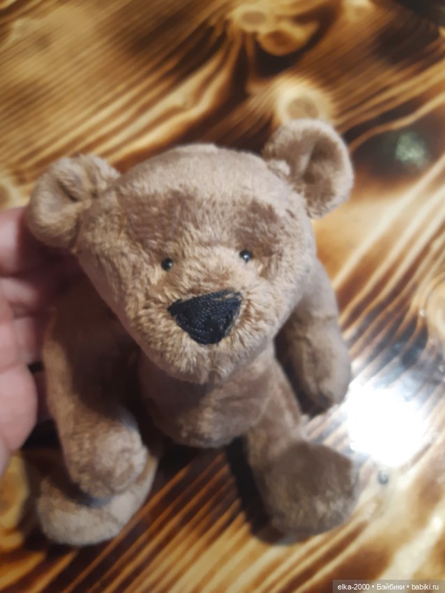 Мартик — Авторские мишки Тедди и друзья: фото (фото 4)