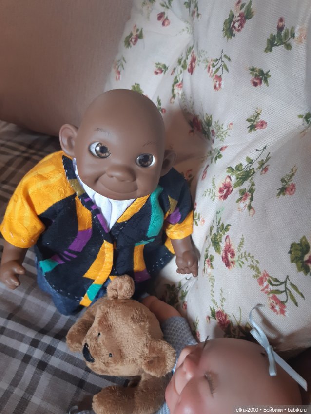 С 8 марта — Испанские куклы (разное): Vestida de Azul (фото 8)